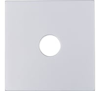 Накладка розетки TV LK Studio (серебристый металлик) LK80 845103-1