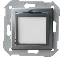 Накладка на ориентационный светодиодный светильник Simon, регулирует направление луча, алюминий 82036-93