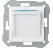 Накладка на ориентационный светодиодный светильник Simon, регулирует направление луча, белый 82036-30