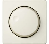 Накладка на проходной поворотно-нажимной светорегулятор Simon, 82 Detail, слоновая кость 82054-31