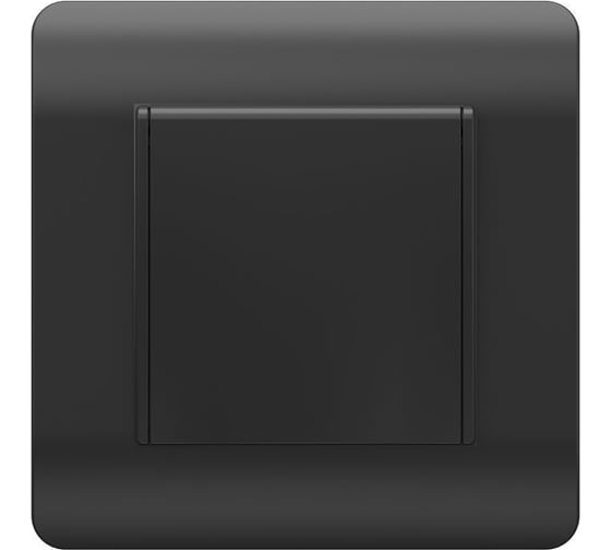 Розетка CHINT NEW3-E 16А IP44 с заземлением, защитные шторки с крышкой черный 431500 1