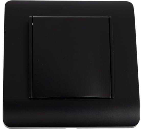 Розетка CHINT NEW3-E 16А IP44 с заземлением, защитные шторки с крышкой черный 431500 1