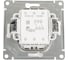 2-клавишный переключатель Systeme Electric AtlasDesign Бежевый сх.6, 10АХ ATN000265 3