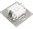 2-клавишный переключатель Systeme Electric AtlasDesign Бежевый сх.6, 10АХ ATN000265 4