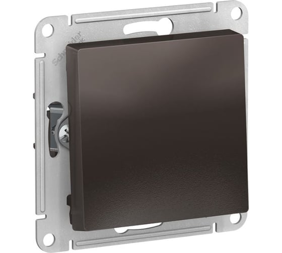 Перекрестный переключатель Systeme Electric AtlasDesign Мокко сх.7, 10АХ ATN000671