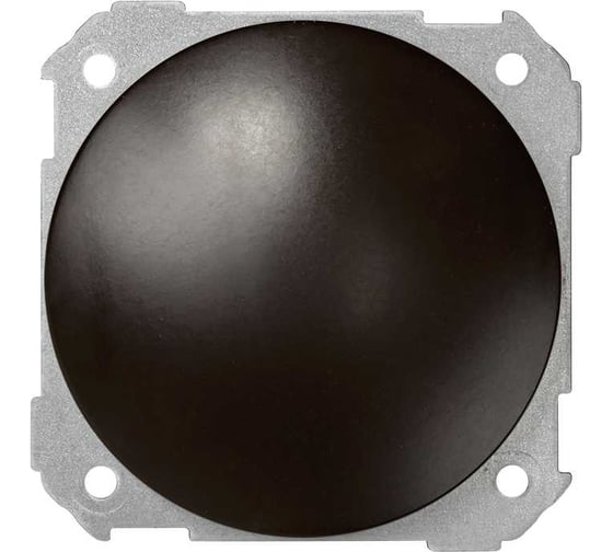 Заглушка Simon, S88, коричневый 88800-32 1