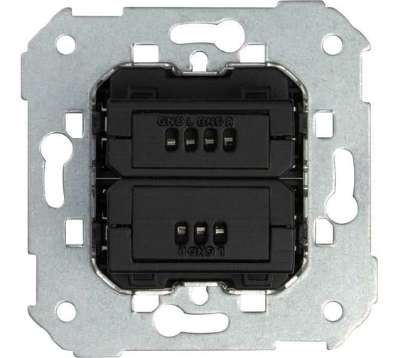 Коннектор Simon, мини-джек + 2RCA, S82, S82N, S82 Detail 7501092-039