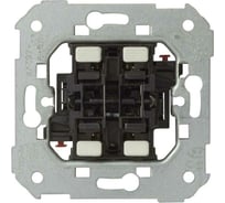 Двухклавишный проходной выключатель Simon 10А, 250В, S82, S82N, S88, S82 Detail 75397-39