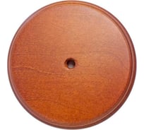 Одноместная подложка Interior Electric эстетика темный дуб ПДЭ102