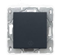 Выключатель Vesta Electric Roma GRAFIT промежуточный без рамки FVK010121GRA