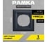 Рамка 1-я Рим Графит Metronex Electric FRM010102GRA 2