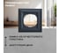 Рамка 1-я Рим Графит Metronex Electric FRM010102GRA 4