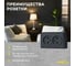 Розетка Metronex Electric Mega Grafit двойная без заземления FRZ00030201GRA 4