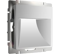 Встраиваемая LED подсветка WERKEL (серебряный матовый) a066805