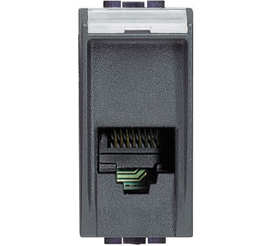 Соединение Legrand RJ11, К10, Cat 2 L4258/11N