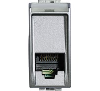 Соединение Bticino RJ11, К10, Cat. 2 NT4258/11N