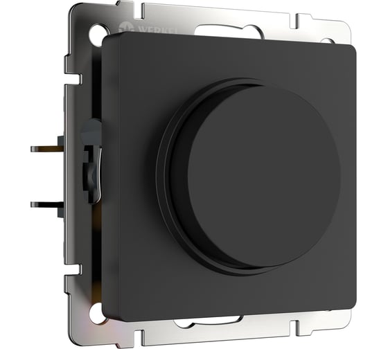 Диммер WERKEL N (черный матовый) a069583