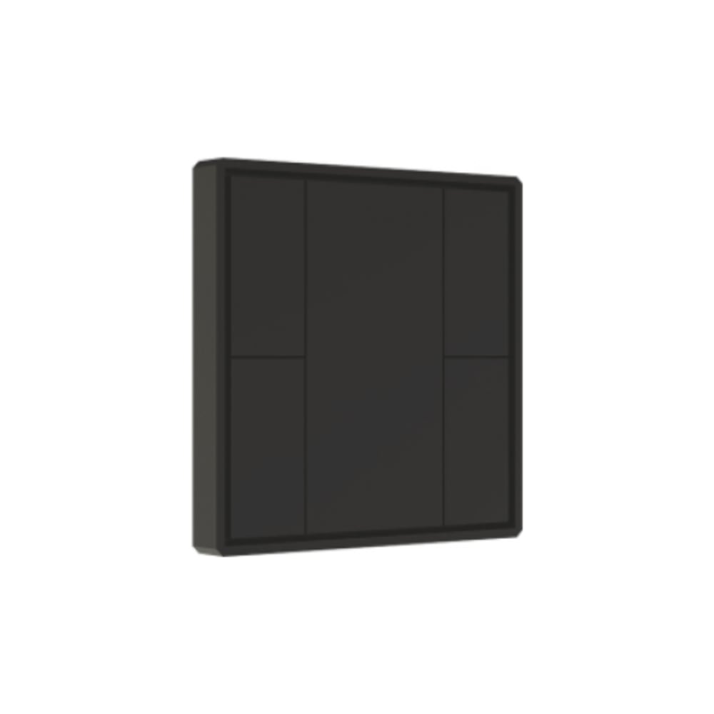 Кнопочная панель VARTON 4-х кл. пластиковый корпус, черный DA2-SW-B4-PB ...
