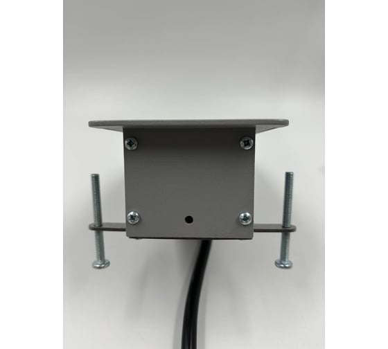 Встраиаемая розетка для столешницы Inrior на 2 EURO USB A+C, RJ45, HDMI, блок розеток скрытой установки LD-04-80-2E-URH