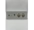 Встраиаемая розетка для столешницы Inrior на 2 EURO USB A+C, RJ45, HDMI, блок розеток скрытой установки LD-04-80-2E-URH LD-04-10-2E-URH 1