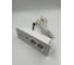 Встраиаемая розетка для столешницы Inrior на 2 EURO USB A+C, RJ45, HDMI, блок розеток скрытой установки LD-04-80-2E-URH LD-04-10-2E-URH 2