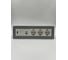 Встраиаемая розетка для столешницы Inrior на 3 EURO, USB A + C, RJ45, HDMI, блок розеток скрытой установки LD-05-80-3E-URH 1