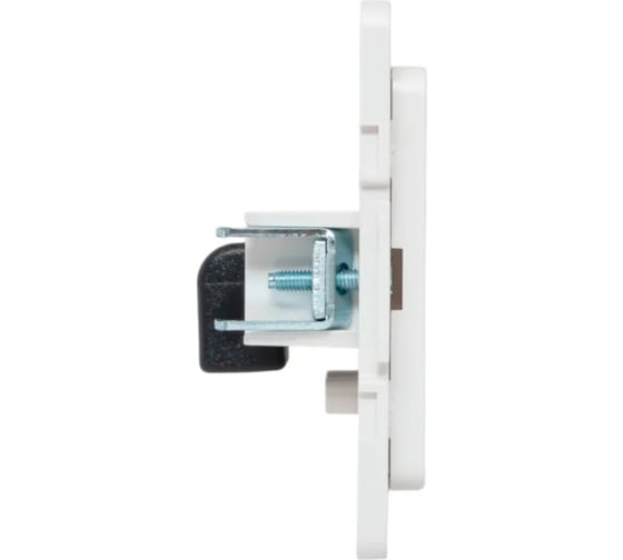 Механизм розетки HDMI EKF Стокгольм белый EYA00-327-10