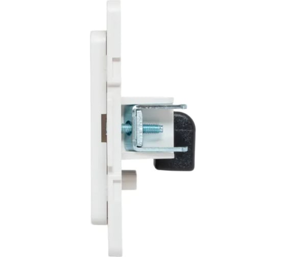 Механизм розетки HDMI EKF Стокгольм белый EYA00-327-10