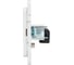 Механизм розетки HDMI EKF Стокгольм белый EYA00-327-10 5