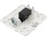 Механизм розетки HDMI EKF Стокгольм белый EYA00-327-10 8