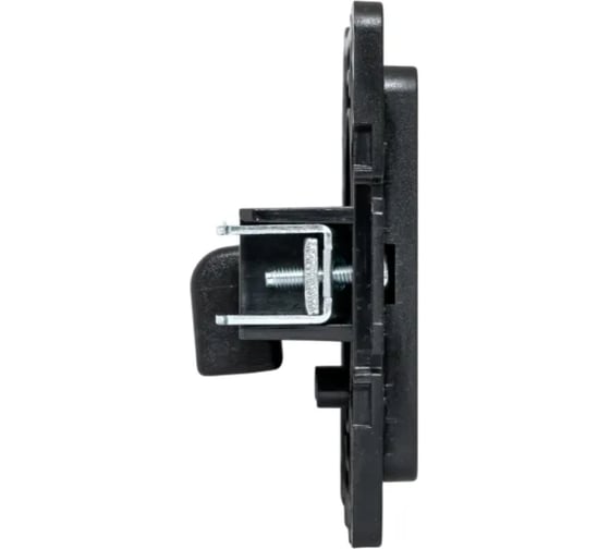 Механизм розетки HDMI EKF Стокгольм черный EZA00-327-10