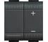 Светорегулятор Bticino Livinglight 0-10В, цвет антрацит L4410N 1