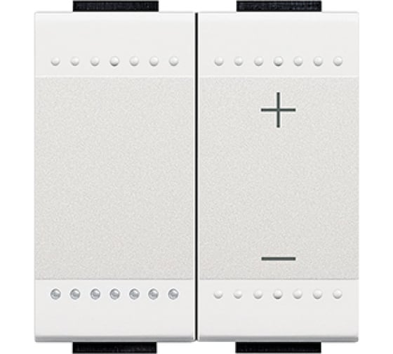 Светорегулятор Bticino Livinglight 0-10В, цвет белый N4410N