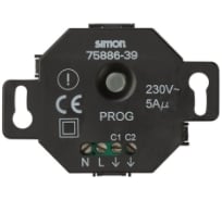 Выключатель (радиоприёмник) Simon 230В, S82, S82N, S82 Detail 75887-39