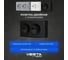 Набор розетка Metronex Electric Mega Black двойная с заземлением, 5 шт FRZ00010222CMT-5 4