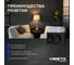 Набор розетка Metronex Electric Mega Black двойная с заземлением, 5 шт FRZ00010222CMT-5 5