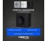 Набор розетка Metronex Electric Mega Black одинарная с заземлением, 9 шт FRZ00010106CMT-9 3