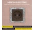 Набор розетка Metronex Electric Roma Choco одинарная с заземлением без рамки, 24шт FRZ00070036TKR-24 5