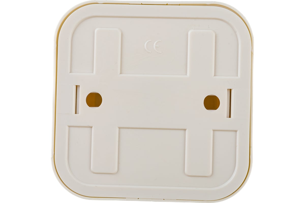 Розетка Bylectrica 1-местная ОУ с заз.конт., серия ПРАЛЕСКА, бежевый ...