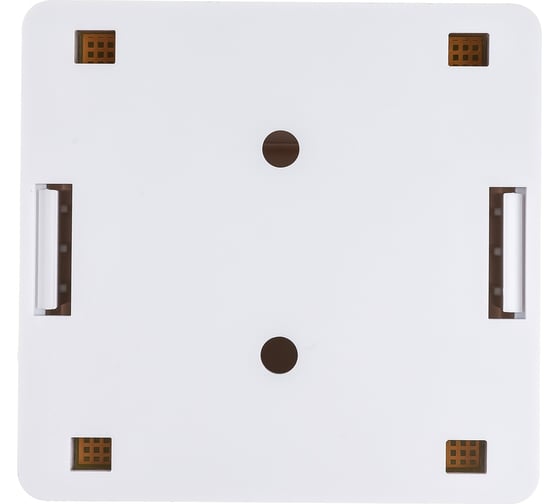 Компьютерная розетка Netlink FD-6166 2хRJ-45 8р-8с 5 кат 00000000425