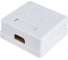 Компьютерная розетка Netlink FD-6166 2хRJ-45 8р-8с 5 кат 00000000425 3