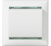 Выключатель Legrand карточный с подсветкой Legrand Valena с задержкой выключения 10А 250В белый 774235