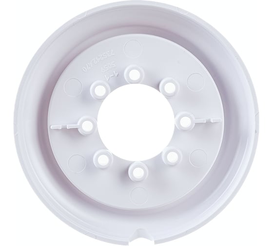 Рамка 1-местная Bylectrica, серия РЕТРО ЮЛИГ.735212.470, белый