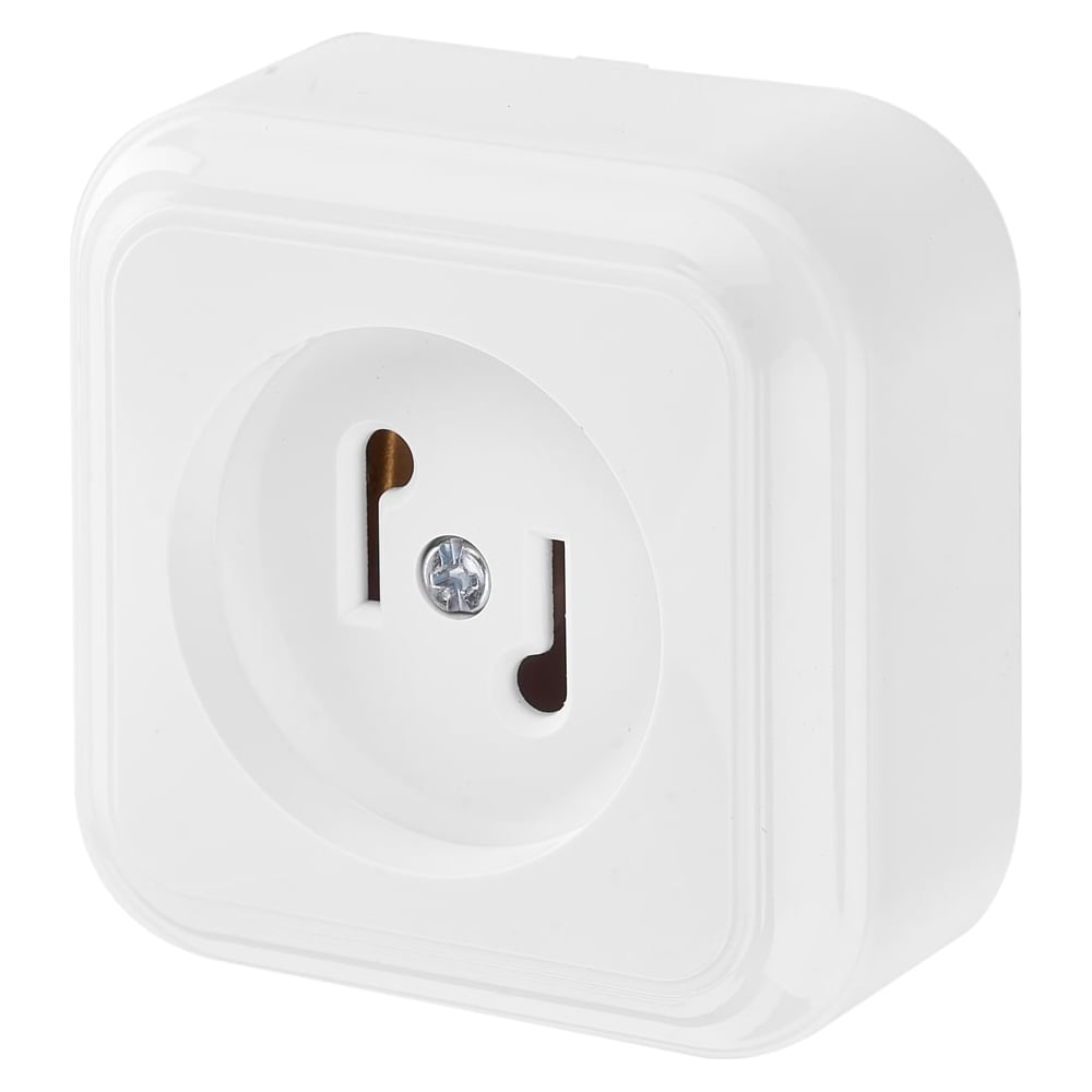 Розетка Bylectrica абонентская для сети проводного вещания ОУ, серия ...