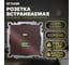 Механизм розетки 2-местной STEKKER USB + type C, GLS10-7116-04, 250В, 3А, max 20W,серия Катрин, шоколад, 50057 2