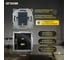 Механизм розетки 2-местной STEKKER USB + type C, GLS10-7116-05, 250B, 3А, серия Катрин, черный, 50055 4
