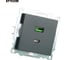 Механизм розетки 2-местной STEKKER USB + type C, GLS10-7116-05, 250B, 3А, серия Катрин, черный, 50055 9