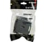 Механизм розетки HDMI STEKKER 2.1, Type A, серия Катрин, графит, GLS00-7118-06, 50059 10