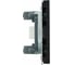 Розетка HDMI STEKKER 2.0 Type A (механизм),серия Эмили, RST00-5118-05, черный уголь, soft touch 50171 4