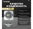 Розетка HDMI STEKKER 2.0 Type A (механизм),серия Эмили, RST00-5118-10, платиново-серый, soft touch 50170 5